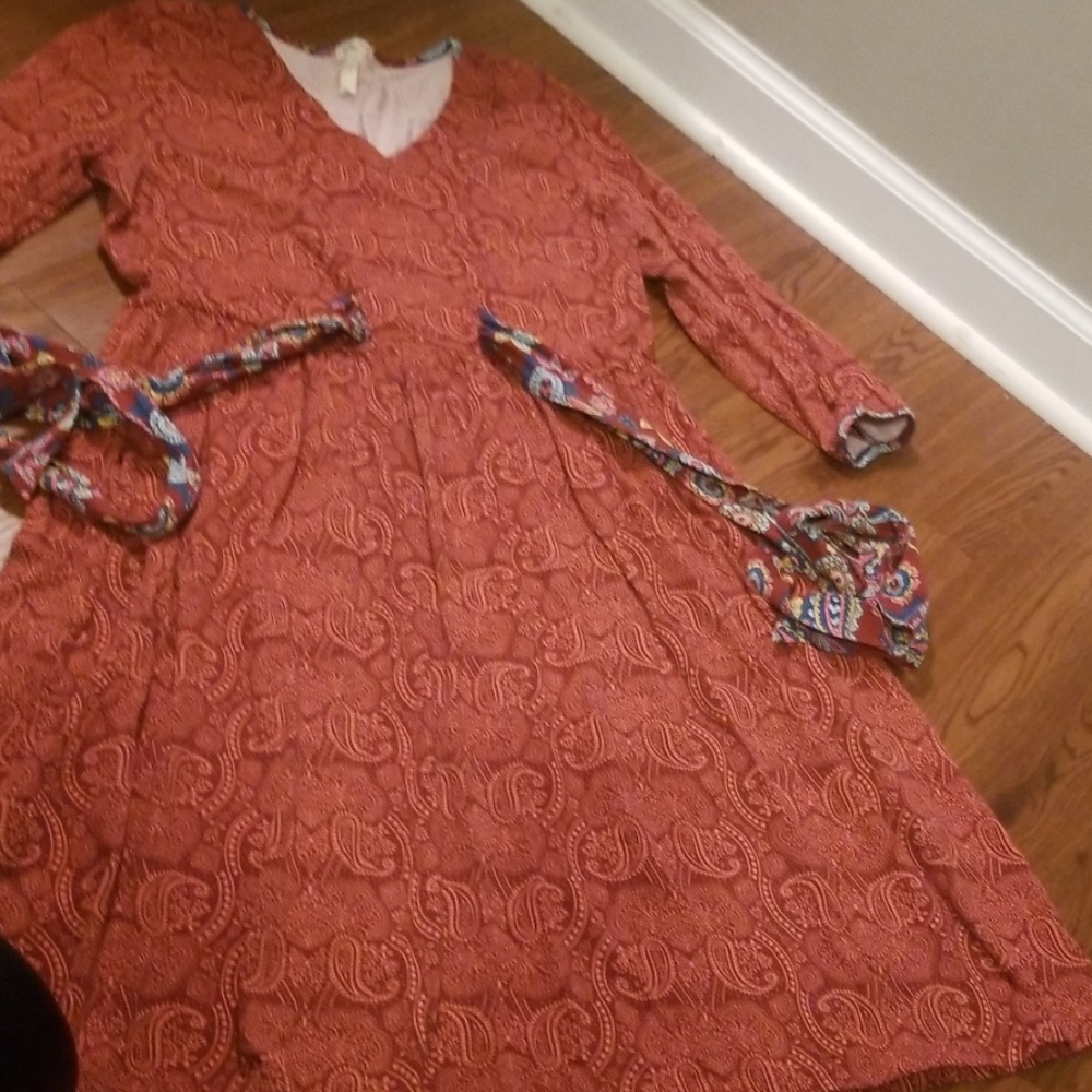 Matilda Jane Dress